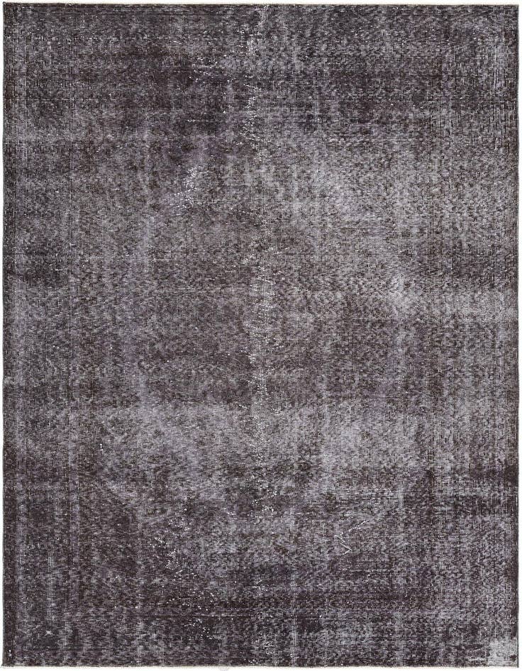 Detail image of 5' 7 x 9' 10 Ultra Vintage Wool Rug