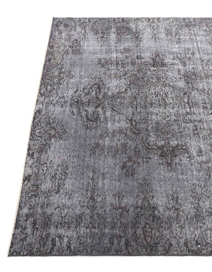 Detail image of 5' 3 x 8' 1 Ultra Vintage Wool Rug