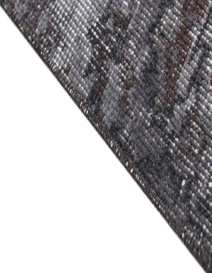 Detail image of 5' 3 x 8' 1 Ultra Vintage Wool Rug