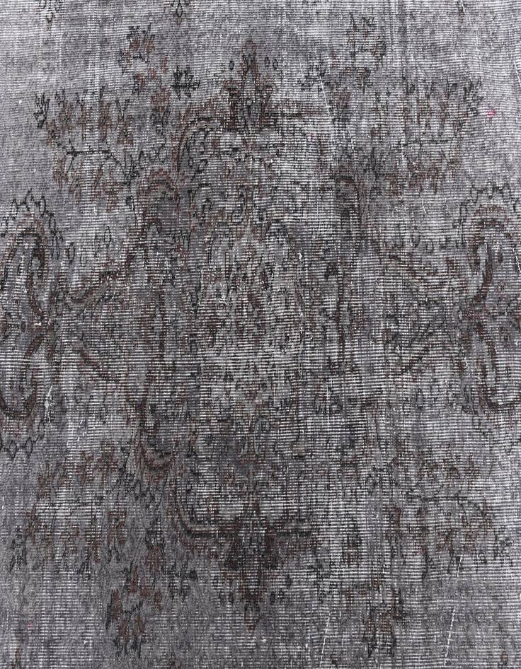 Detail image of 5' 3 x 8' 1 Ultra Vintage Wool Rug