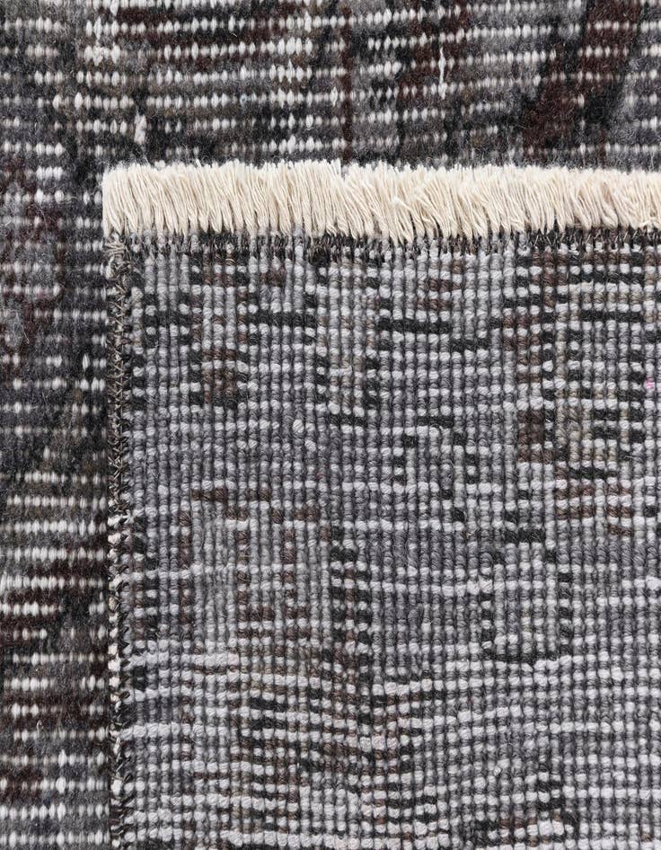 Detail image of 5' 3 x 8' 1 Ultra Vintage Wool Rug