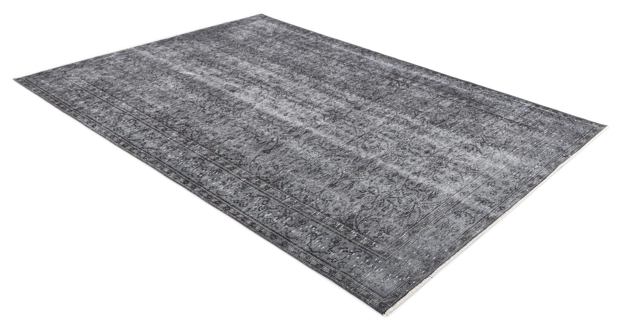 5' 2 x 8' 9 Ultra Vintage Wool Rug