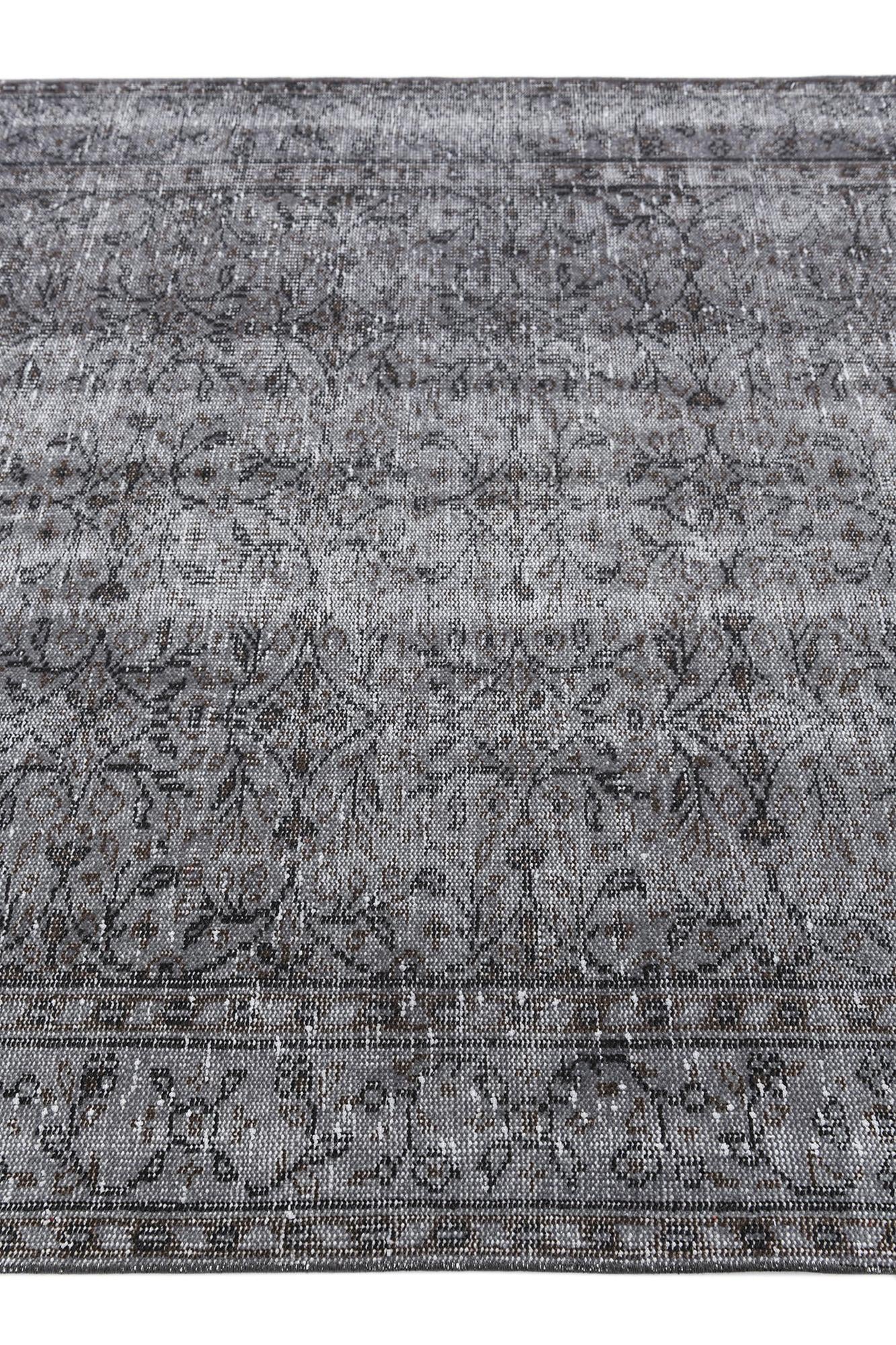 5' 2 x 8' 9 Ultra Vintage Wool Rug