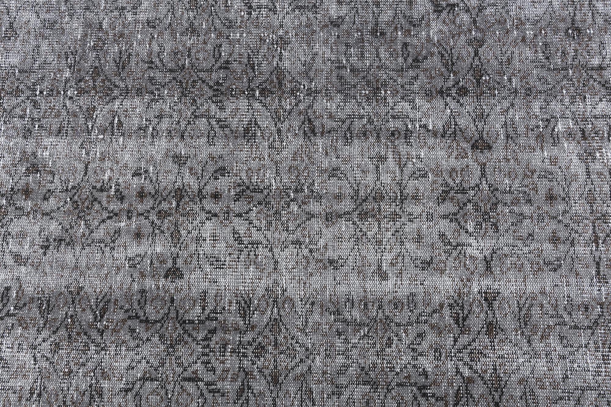 5' 2 x 8' 9 Ultra Vintage Wool Rug