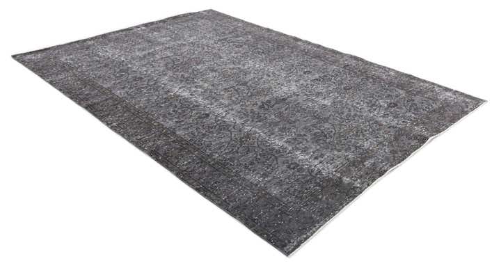 5' 6 x 9' 1 Ultra Vintage Wool Rug
