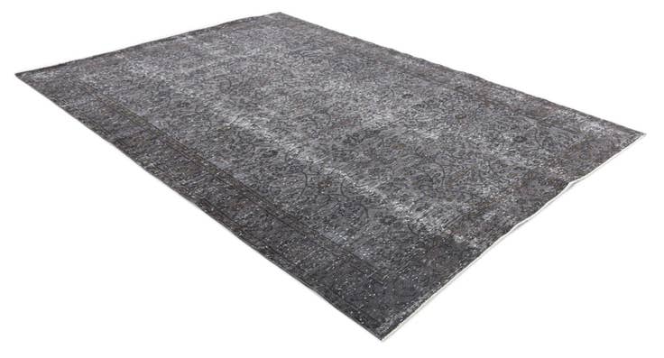 Detail image of 5' 6 x 9' 1 Ultra Vintage Wool Rug