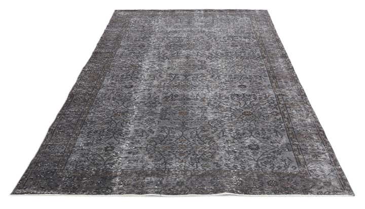 5' 6 x 9' 1 Ultra Vintage Wool Rug