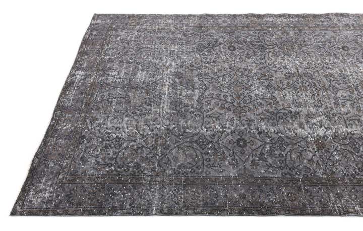 5' 6 x 9' 1 Ultra Vintage Wool Rug