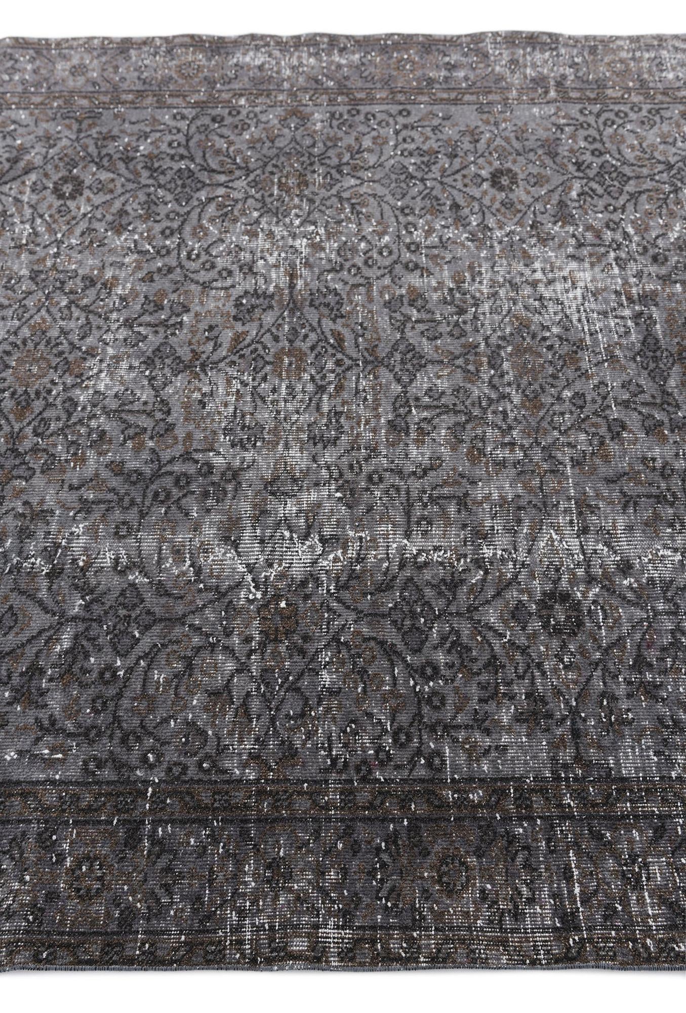 5' 6 x 9' 1 Ultra Vintage Wool Rug