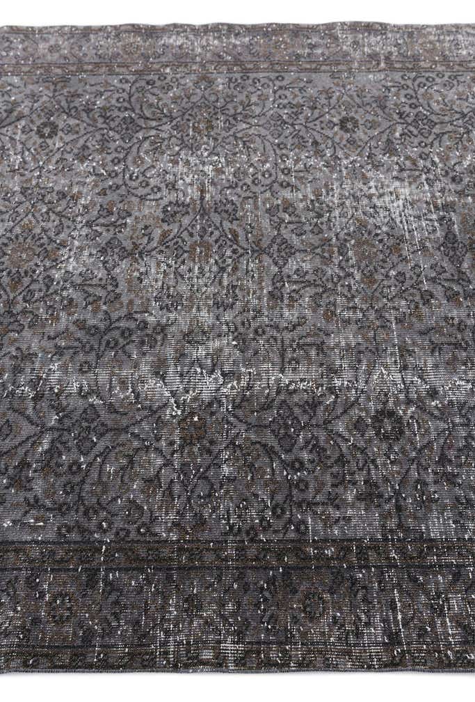 5' 6 x 9' 1 Ultra Vintage Wool Rug