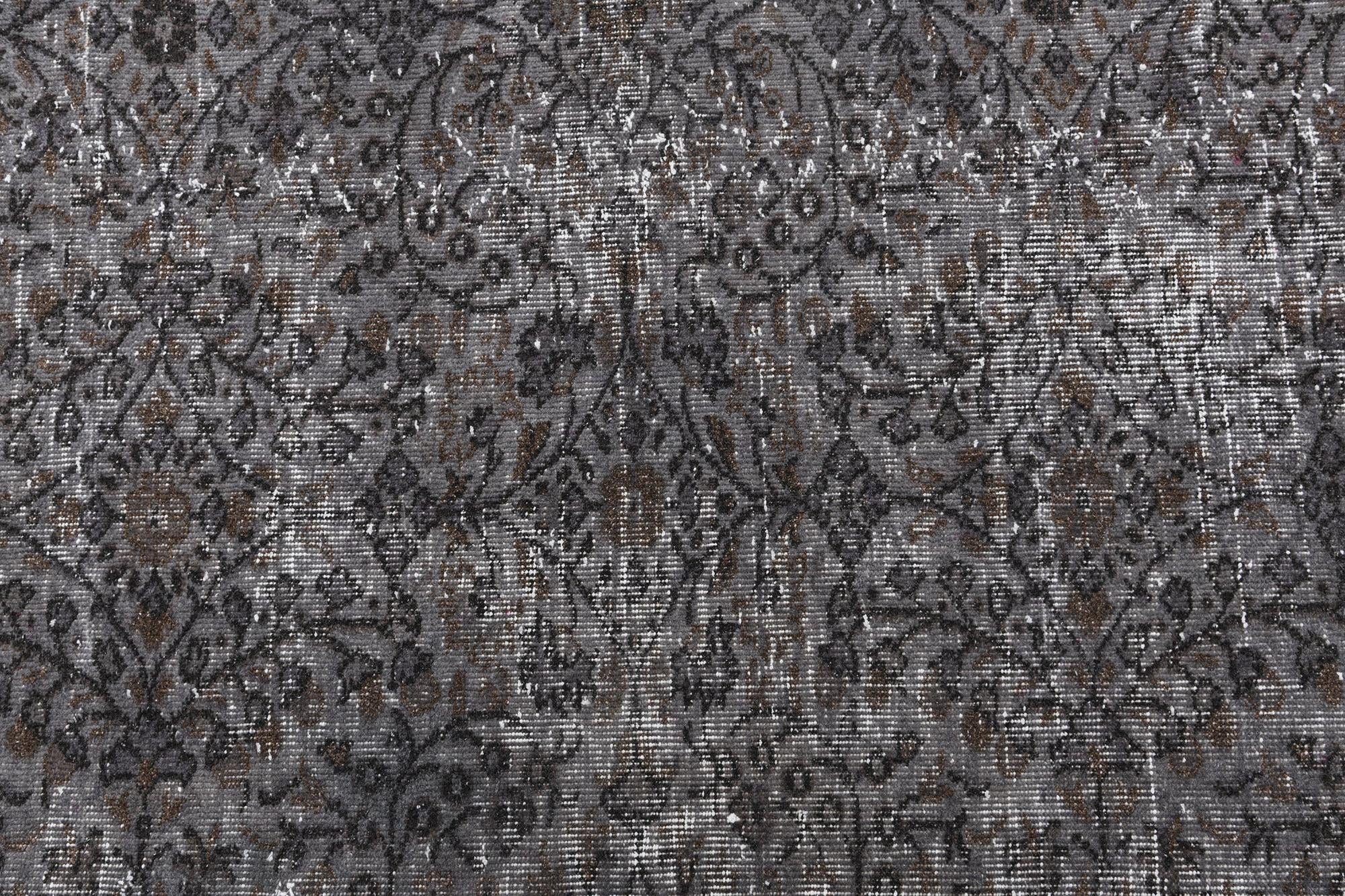 5' 6 x 9' 1 Ultra Vintage Wool Rug