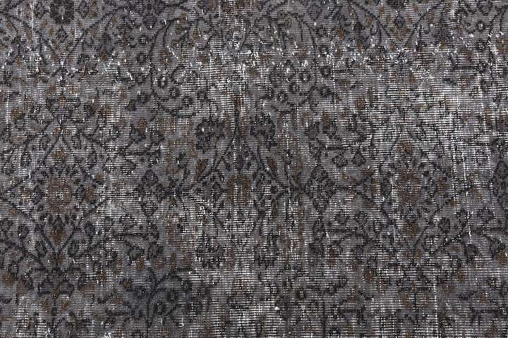 5' 6 x 9' 1 Ultra Vintage Wool Rug