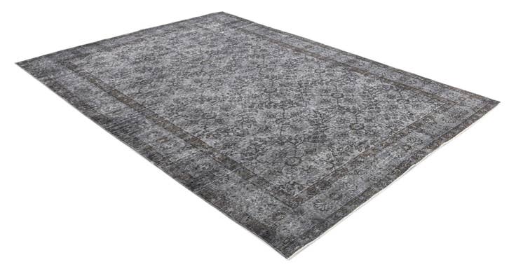 Detail image of 5' 10 x 9' 2 Ultra Vintage Wool Rug