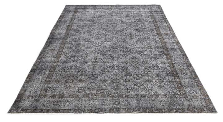 5' 10 x 9' 2 Ultra Vintage Wool Rug