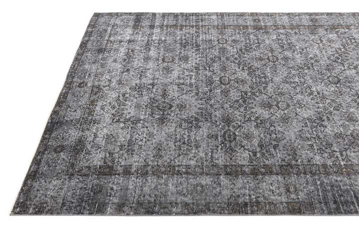 5' 10 x 9' 2 Ultra Vintage Wool Rug