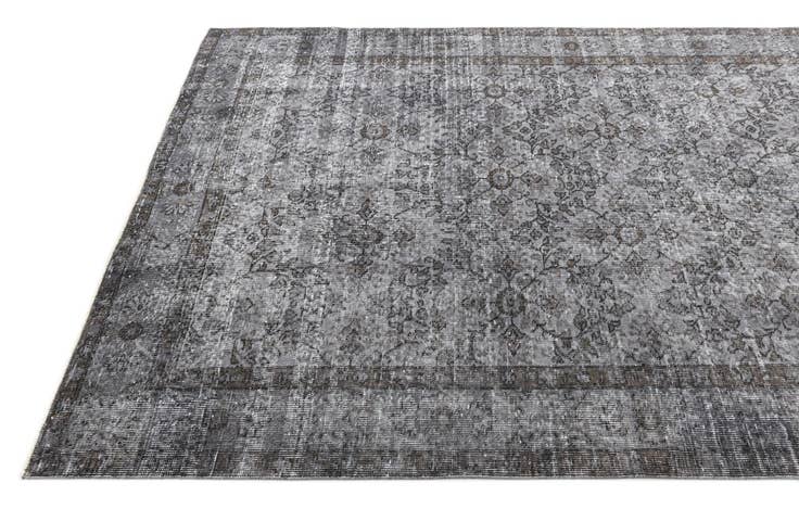 Detail image of 5' 10 x 9' 2 Ultra Vintage Wool Rug