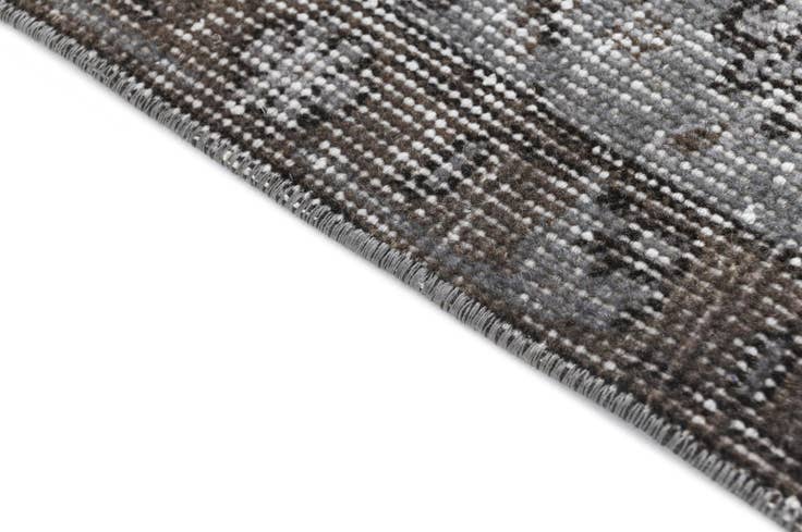 Detail image of 5' 10 x 9' 2 Ultra Vintage Wool Rug