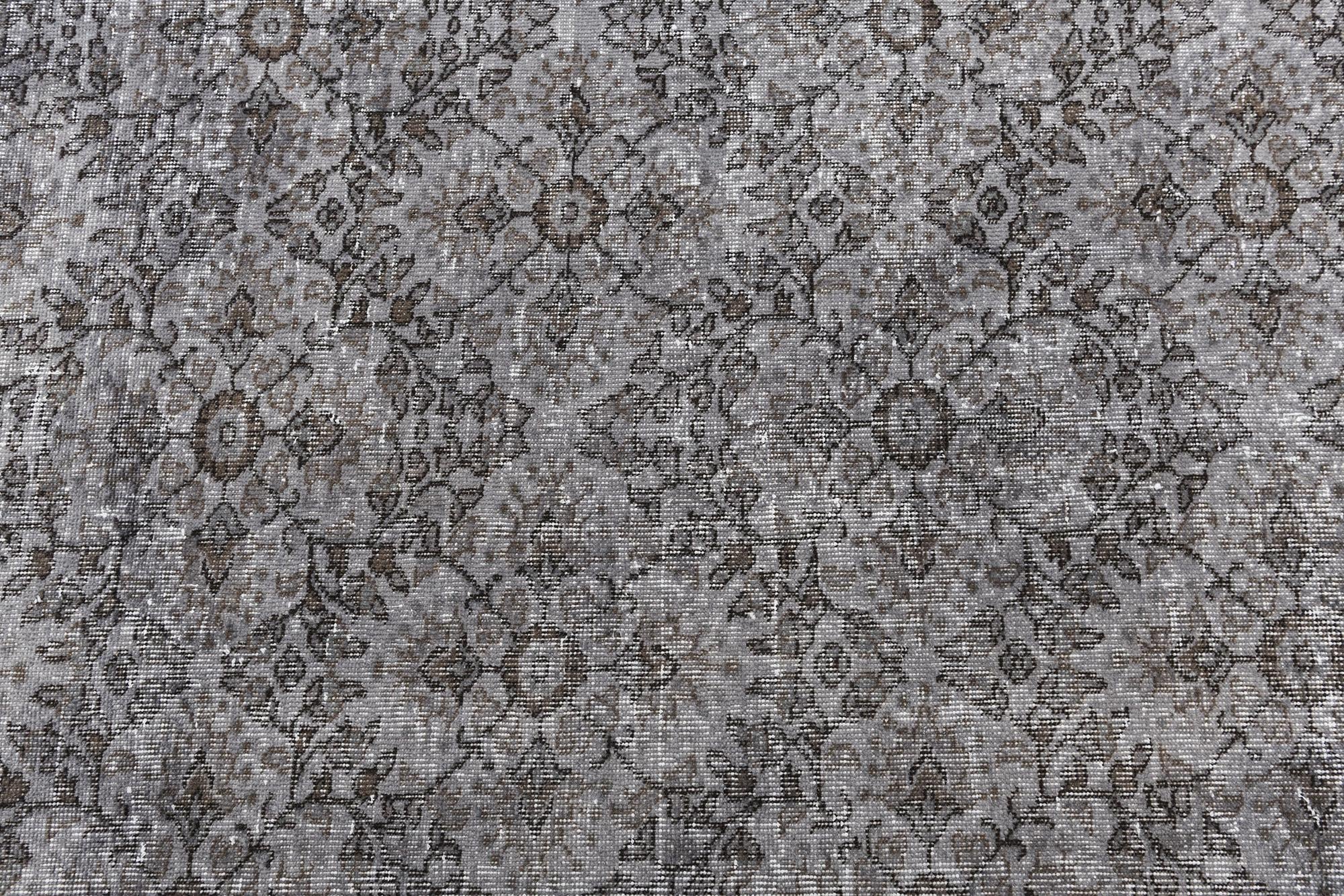 5' 10 x 9' 2 Ultra Vintage Wool Rug