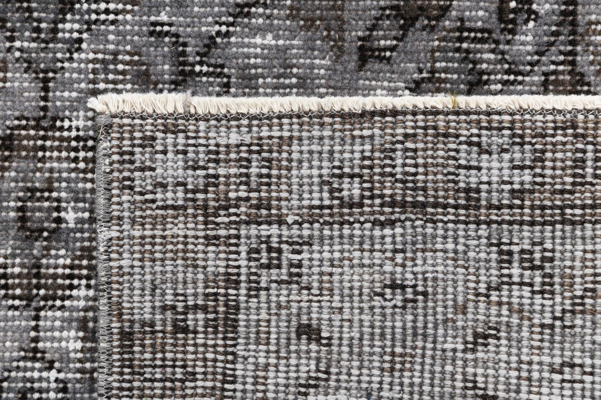 5' 10 x 9' 2 Ultra Vintage Wool Rug