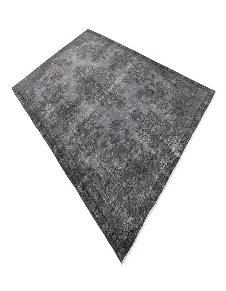 Detail image of 6' 5 x 10' Ultra Vintage Wool Rug