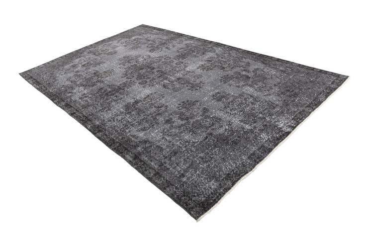 Detail image of 6' 5 x 10' Ultra Vintage Wool Rug