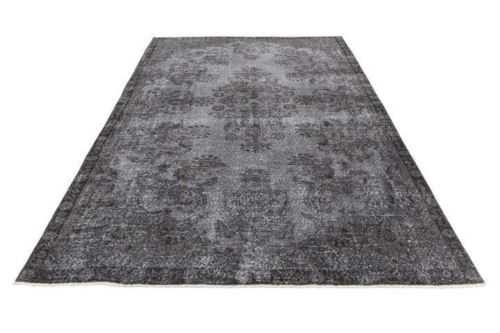6' 5 x 10' Ultra Vintage Wool Rug