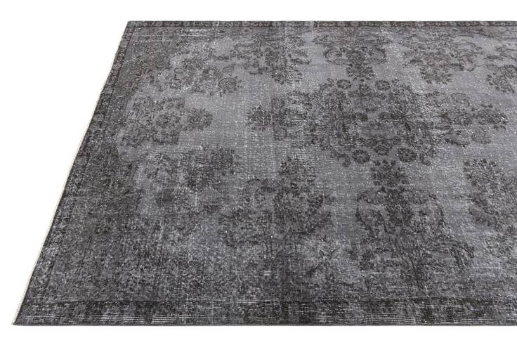 Detail image of 6' 5 x 10' Ultra Vintage Wool Rug