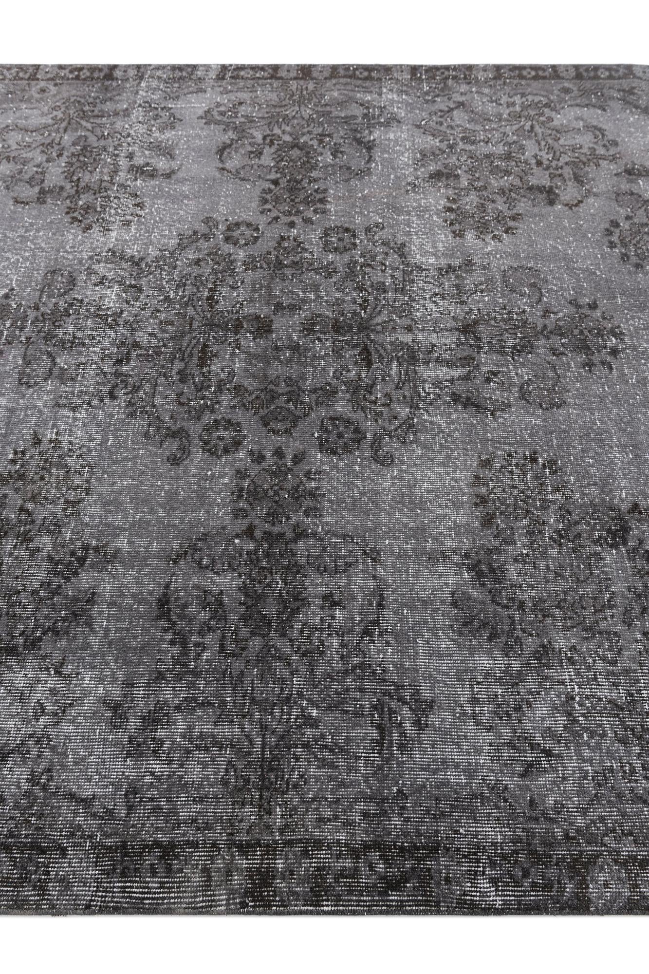 6' 5 x 10' Ultra Vintage Wool Rug