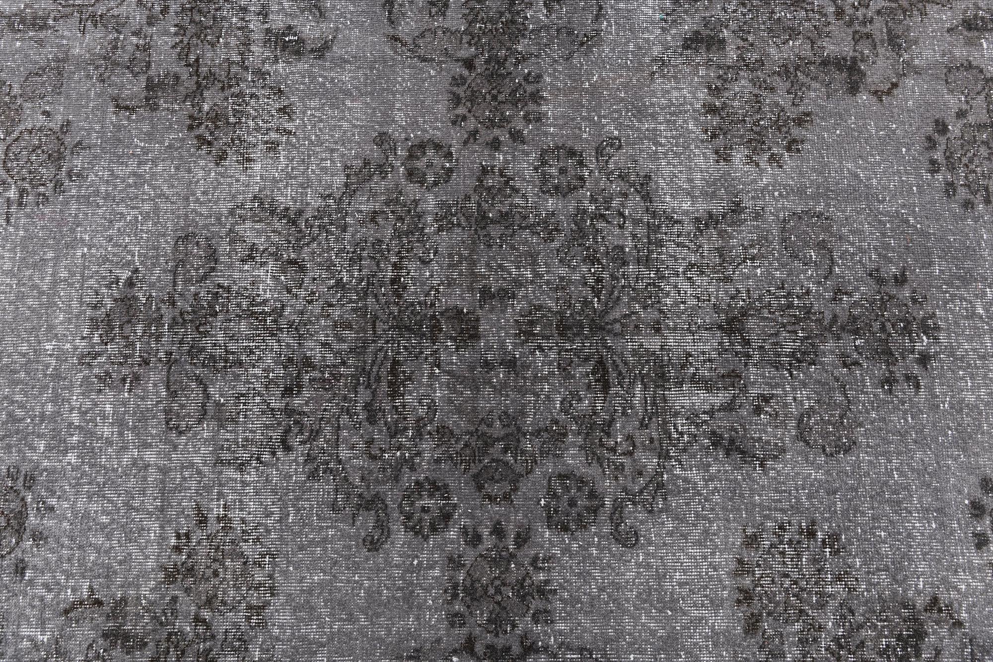 6' 5 x 10' Ultra Vintage Wool Rug