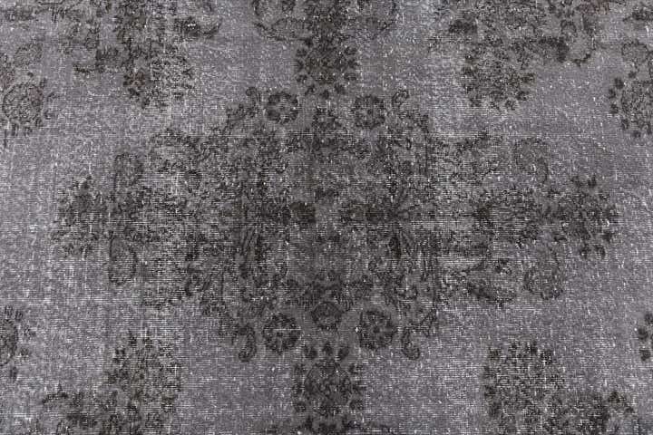 6' 5 x 10' Ultra Vintage Wool Rug
