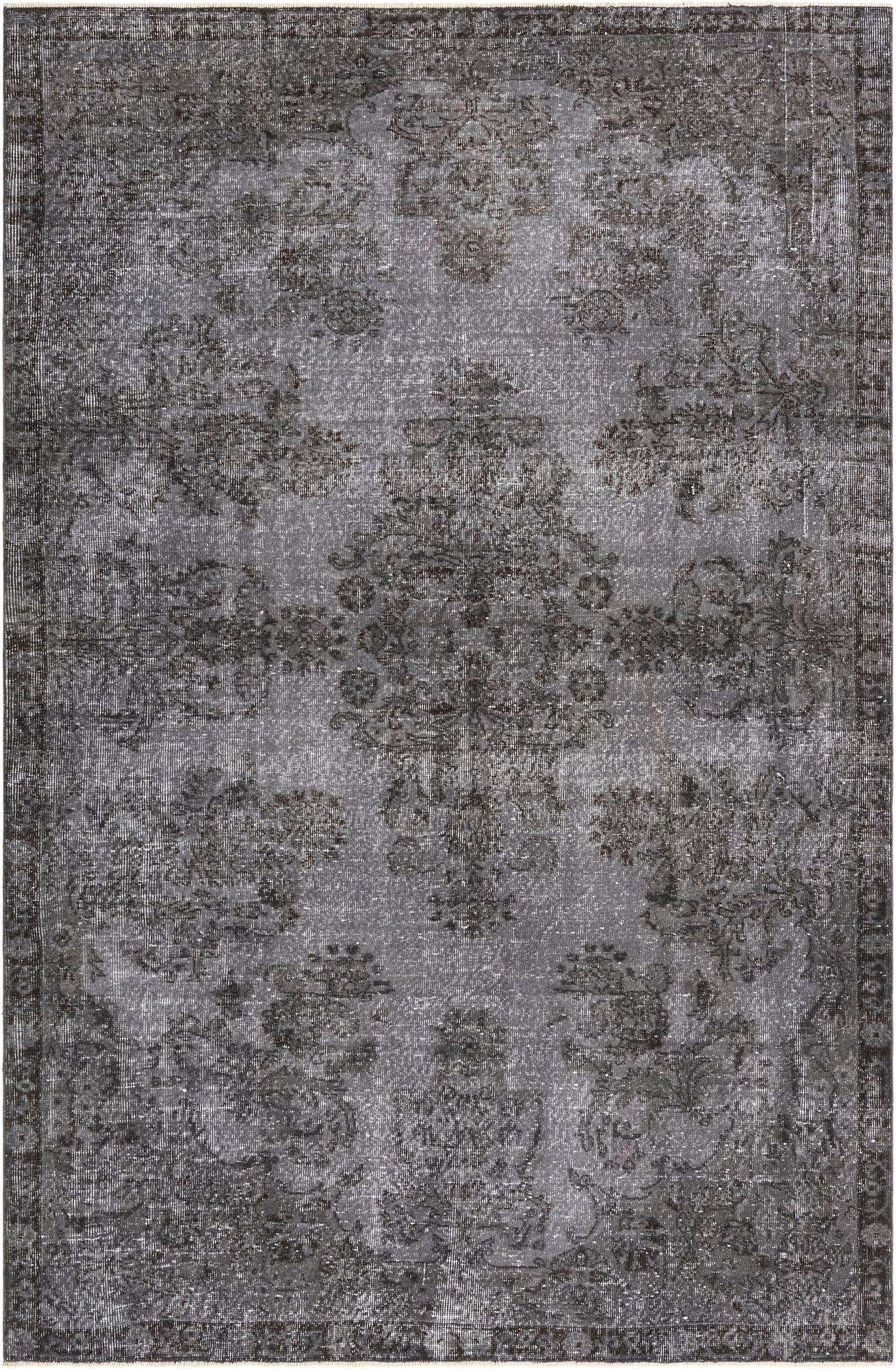 6' 5 x 10' Ultra Vintage Wool Rug