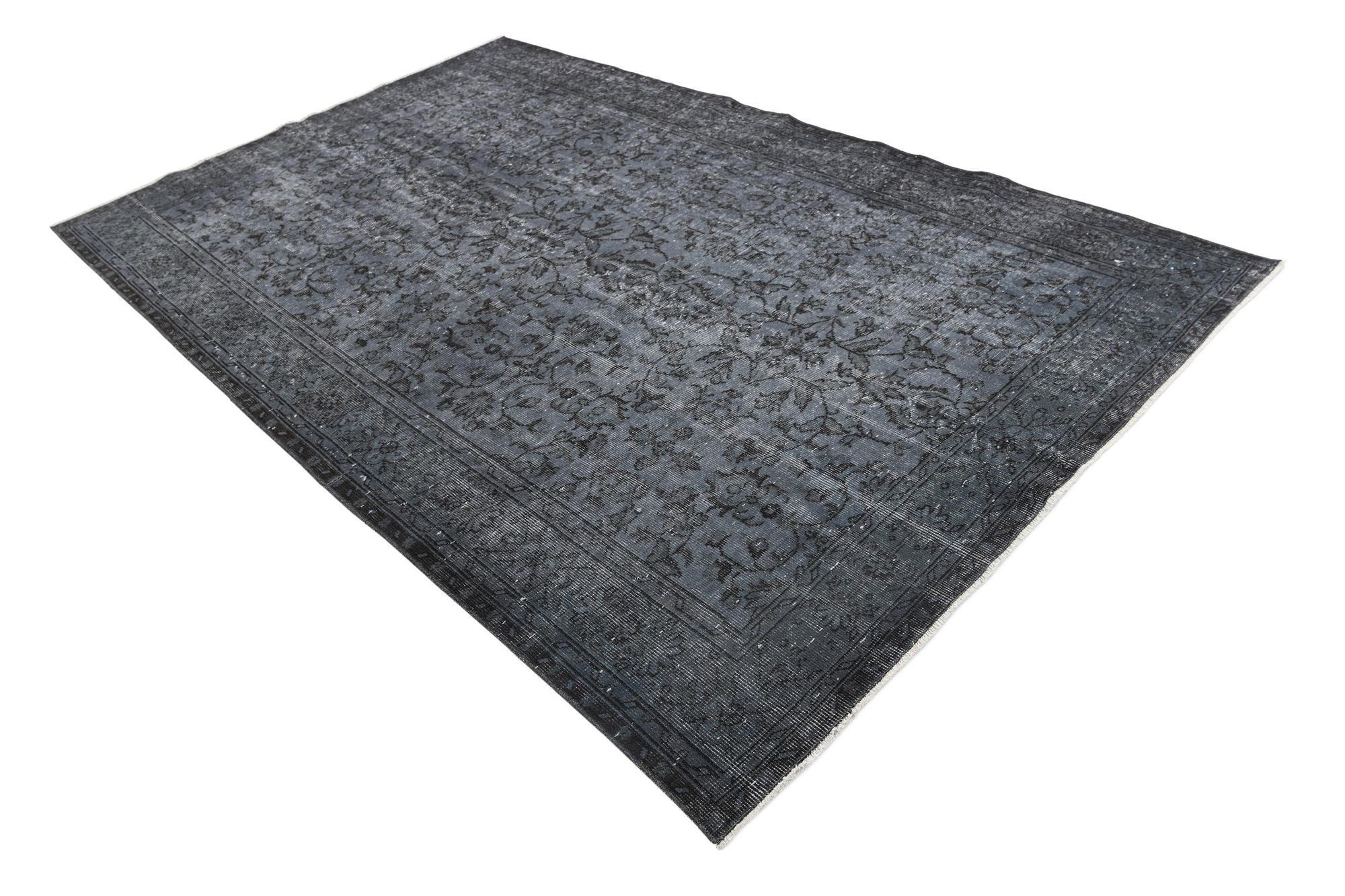 5' 9 x 9' 5 Ultra Vintage Wool Rug