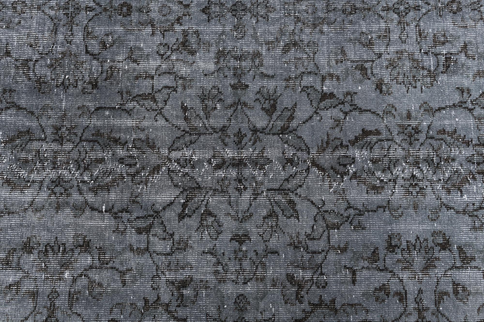 5' 9 x 9' 5 Ultra Vintage Wool Rug