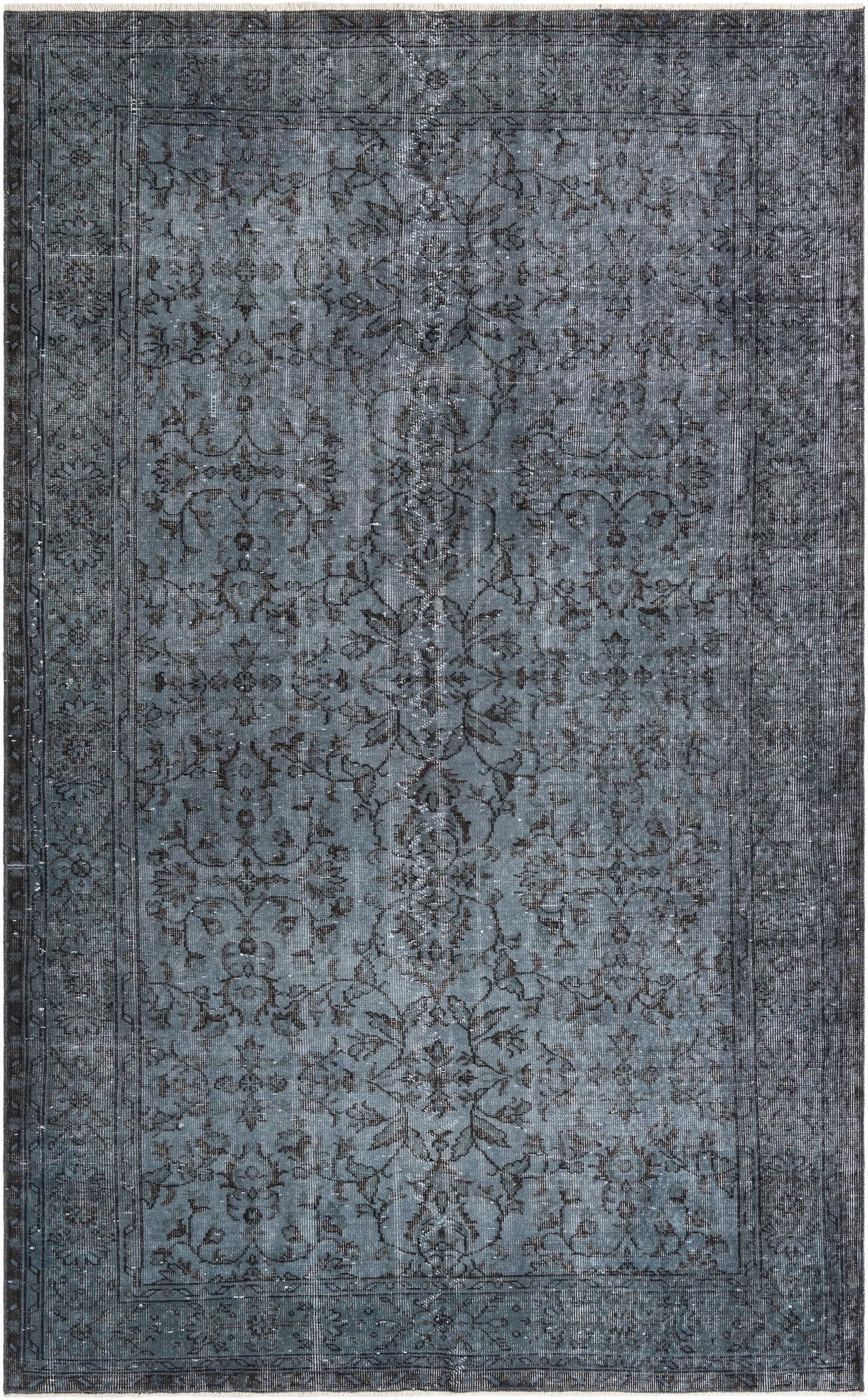 5' 9 x 9' 5 Ultra Vintage Wool Rug