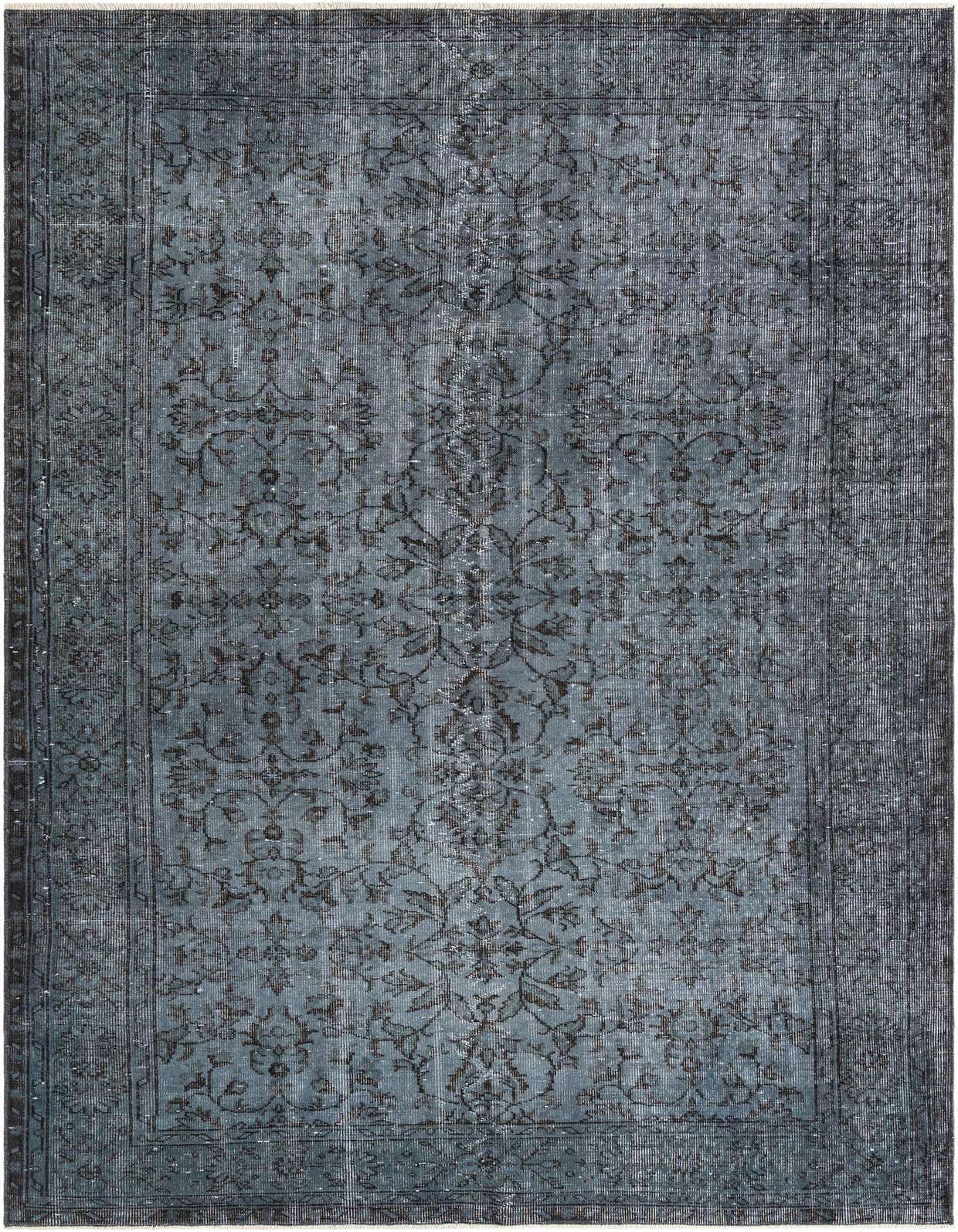 Primary image 5' 9 x 9' 5 Ultra Vintage Wool Rug