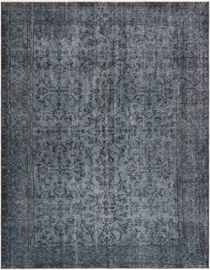 Detail image of 5' 9 x 9' 5 Ultra Vintage Wool Rug