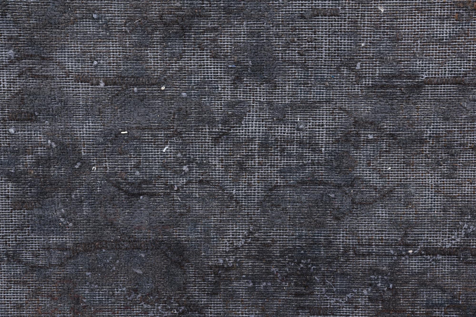 9' 6 x 12' 2 Hand Knotted Ultra Vintage Persian Wool Rug