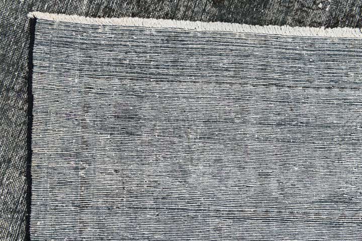 9' 5 x 11' 10 Hand Knotted Ultra Vintage Persian Wool Rug