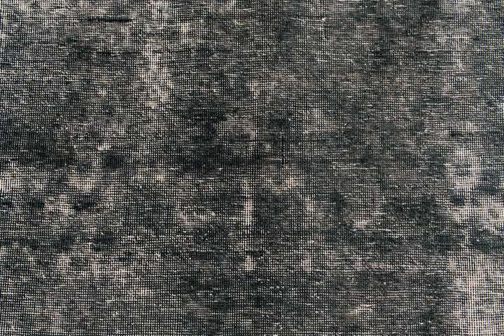 9' 1 x 12' 8 Hand Knotted Ultra Vintage Persian Wool Rug
