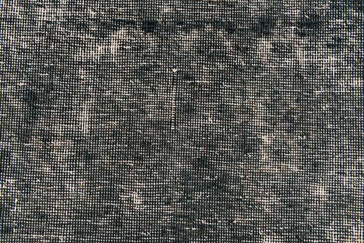 9' 1 x 12' 8 Hand Knotted Ultra Vintage Persian Wool Rug