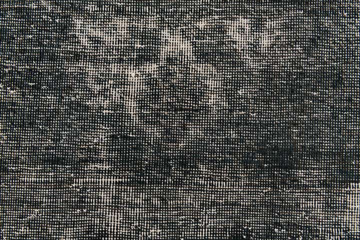 9' 1 x 12' 8 Hand Knotted Ultra Vintage Persian Wool Rug