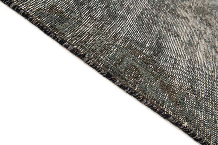 9' 9 x 12' 4 Hand Knotted Ultra Vintage Persian Wool Rug