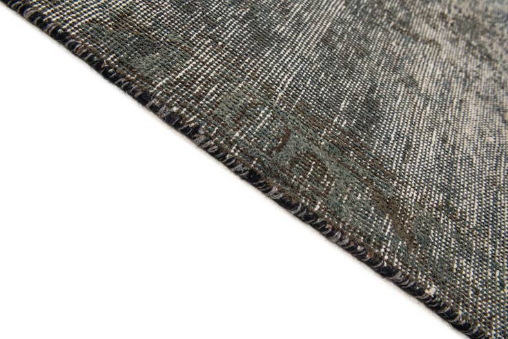 Detail image of 9' 9 x 12' 4 Hand Knotted Ultra Vintage Persian Wool Rug