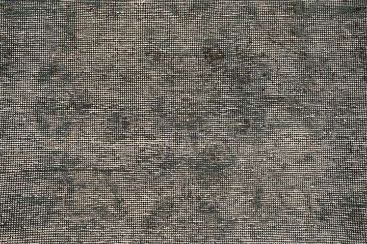 9' 9 x 12' 4 Hand Knotted Ultra Vintage Persian Wool Rug