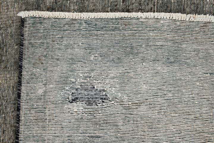 9' 9 x 12' 4 Hand Knotted Ultra Vintage Persian Wool Rug