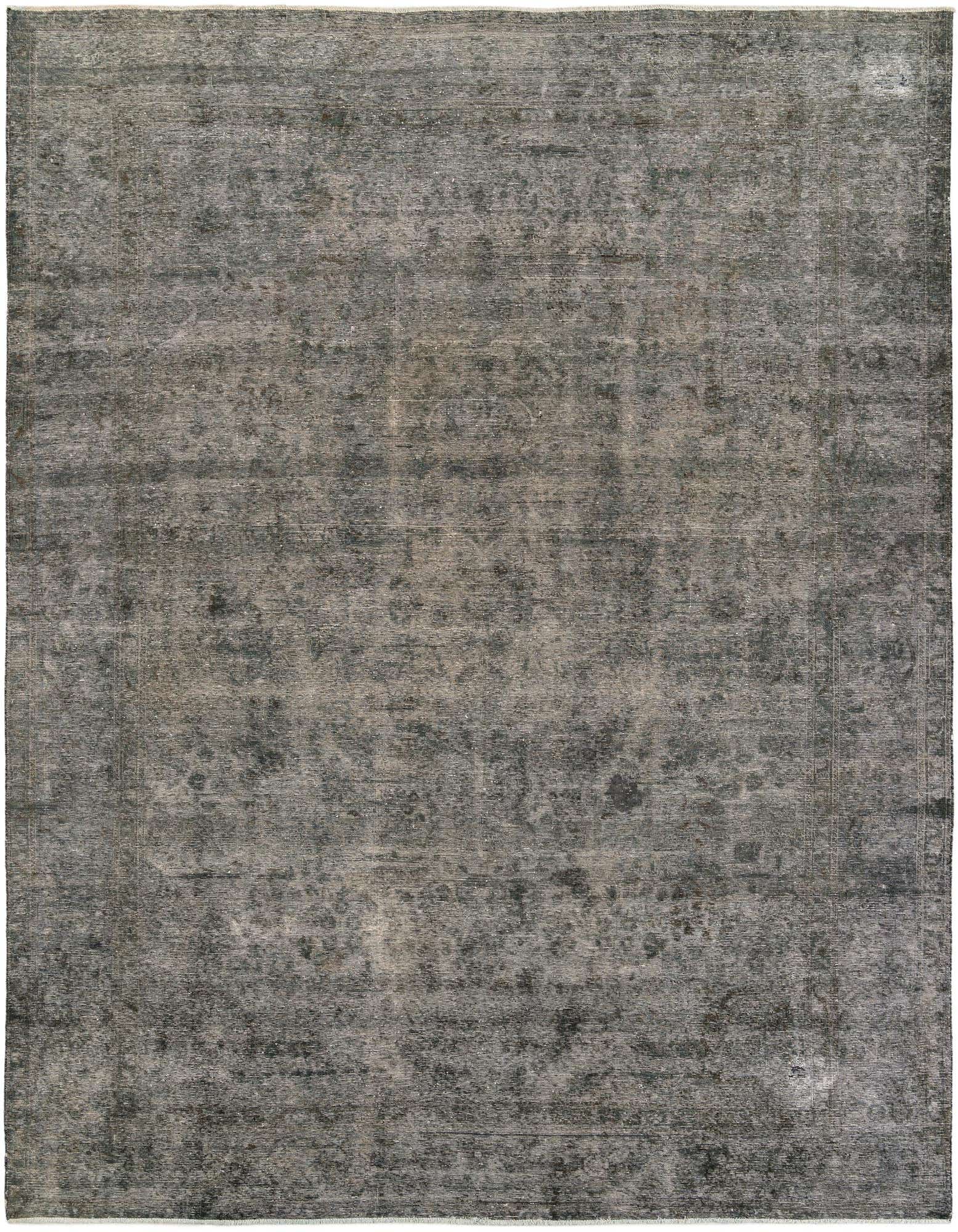 Primary image of  9' 9 x 12' 4  Hand Knotted Ultra Vintage Persian Wool Rug