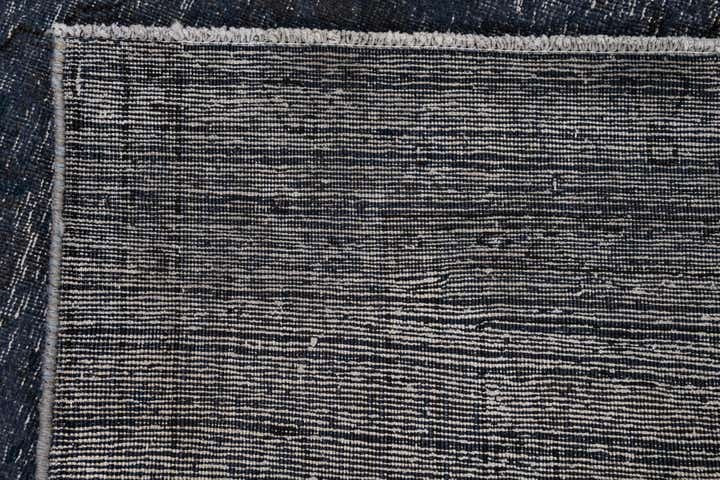 6' 6 x 8' 10 Hand Knotted Ultra Vintage Persian Wool Rug
