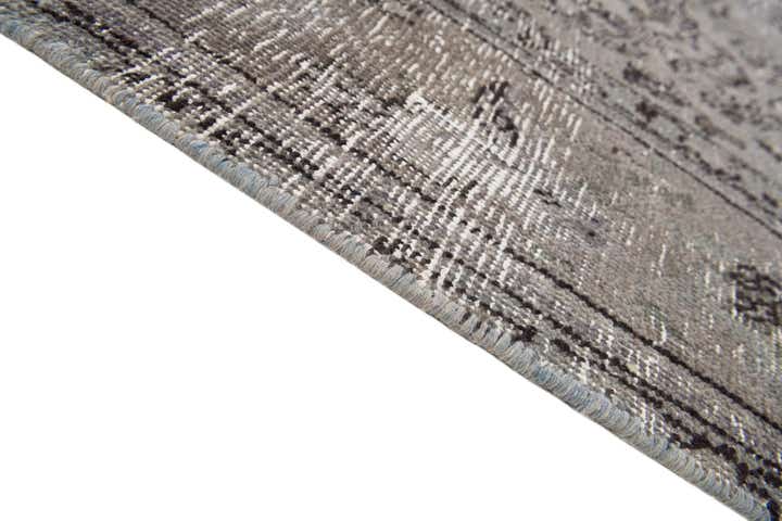 6' 5 x 8' 3 Hand Knotted Ultra Vintage Persian Wool Rug