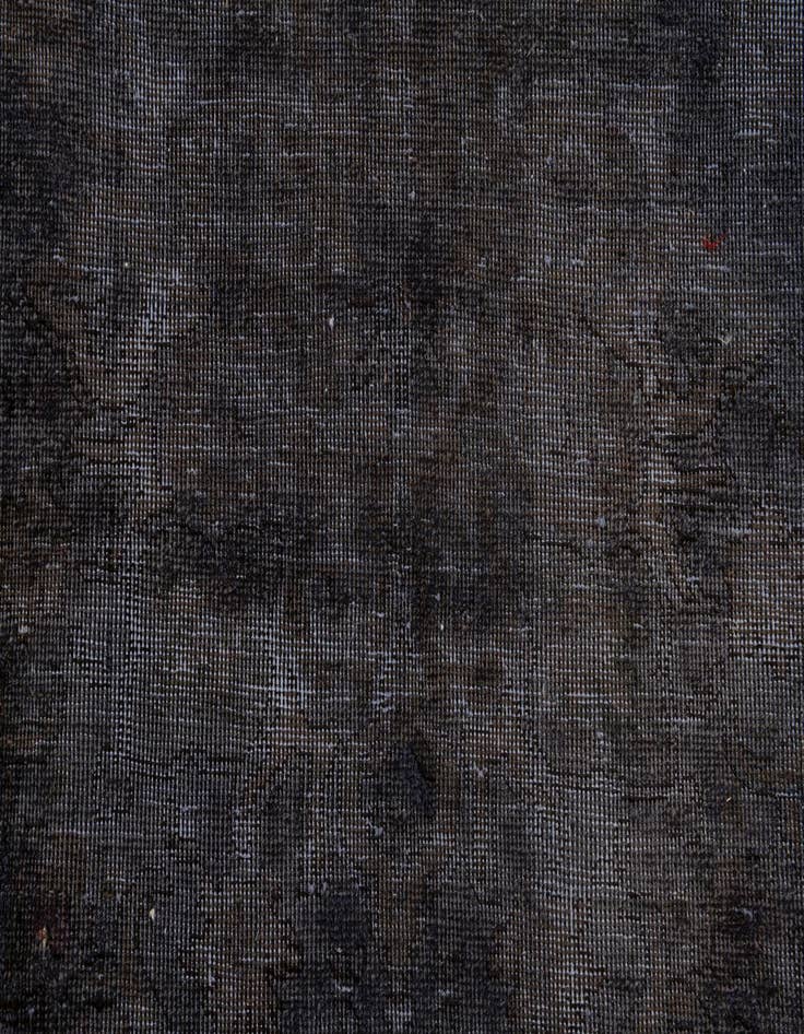 Detail image of 9' 6 x 12' 5  Hand Knotted Ultra Vintage Persian Wool Rug