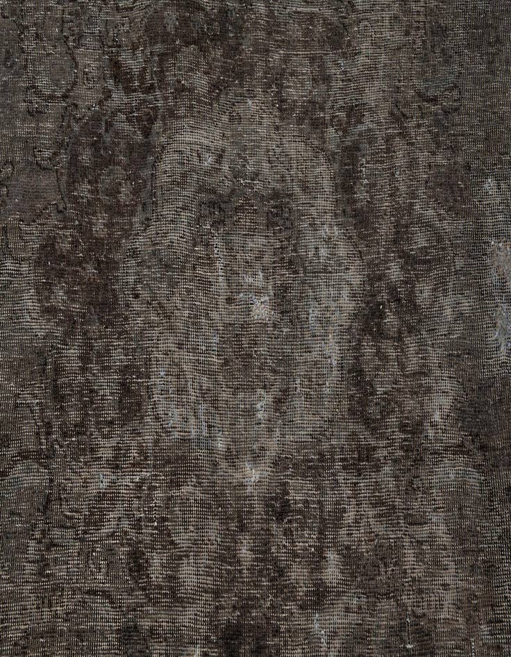 Detail image of 7' 10 x 10' 5  Hand Knotted Ultra Vintage Persian Wool Rug